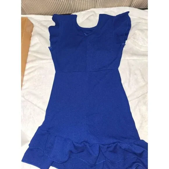 Unbranded Blue Dress - Picture 5 of 6
